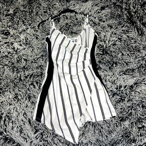 Spaghetti Strap Romper